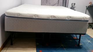 Costco Mattress Review - Novaform 14\