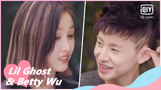 💘#小鬼 太调皮！和#吴宣仪 插科打诨被嫌弃 | 恋恋剧中人 | iQiyi Romance