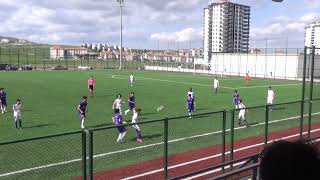 ÇAYYOLU ATLETİK - ANKARA ATLETİK U 13LİG MÜSABAKASI