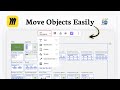 How to move objects in Miro (Quick Drag)
