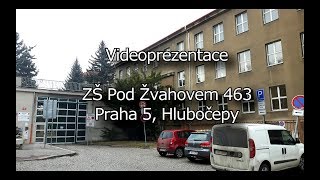 ZŠ Žvahov | Videoprezentace