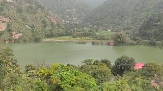 Panoramic and Fascinating Beauty of Karyali Lake (Shimla)