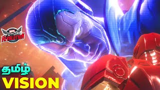 Marvel future revolution vision gameplay and story in tamil