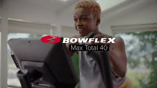 Bowflex Max Total 40 Product Video