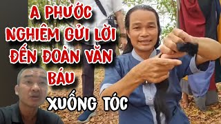 Tập 8: Anh Phước Nghiêm Lên Tiếng ViSa Đoàn Văn Báu Quê Độ