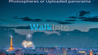 Training on practical panorama stitching using PTGui