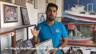 Sagar Ship Museum | Mandvi | Gujarat | Ship Manufacturing | Incredible India | Craftsmen | Shipyard