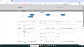 Company Provider Navigation