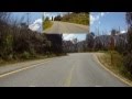 Great driving roads - Omeo to Mt Beauty VICTORIA Australia