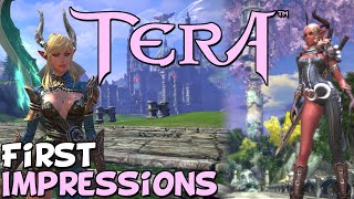 TERA 2020 First Impressions \