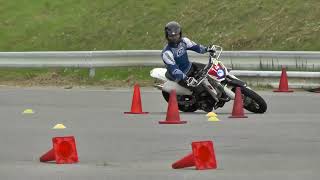 KRiSP計測練習会20240615 SUZUKI DR-Z400SM