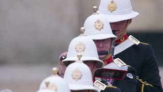 The King Our Captain General | The Bands of HM Royal Marines