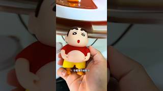 সিনচেন আমার সব খাবার খেয়ে নিল 😜🤣~mini wood toy-wood working art skill wood/hand crafts/#shorts