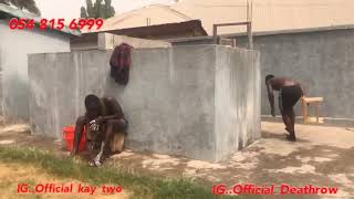 THIS IS HOW WE BATH IN HARMATTANN OOO ,SENIORMAN LEYLA AND NANTANQUEENA WILL KILL PERSON