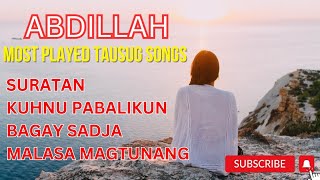 Tausug Song The Best Hits #abdillah