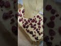 So leicht zu machen/ Himbeerkuchen #himbeeren #kuchen #rezeptideen #foodlover #lecker