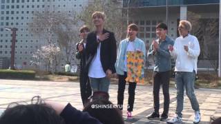 160405 DAY6 (데이식스) MINI FAN MEETING