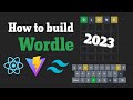 How to build Wordle in React.js | 0 to Prod for Free!!!