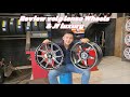 review velg ORIGINAL LENSO DAN JF luxury