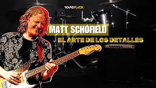 TIPS para MEJORAR como guitarrista - Descifrando a MATT SCHOFIELD