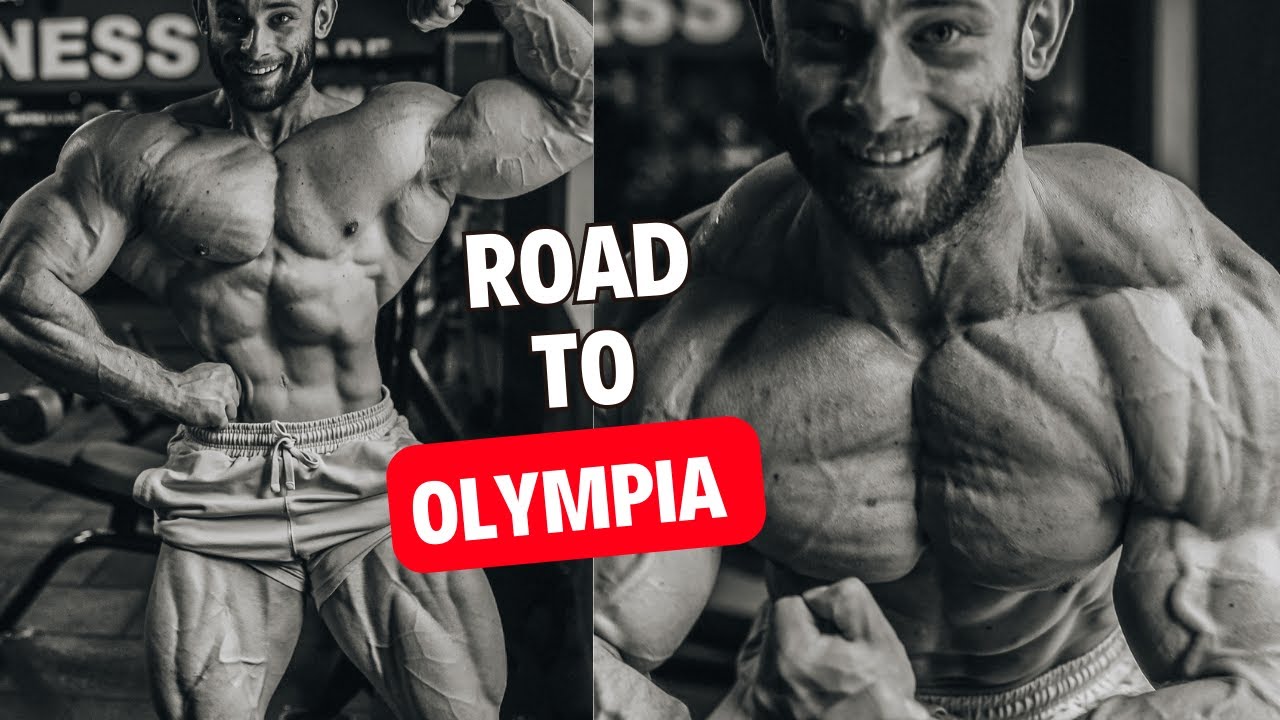 Bodybuilding Motivation Road To Olympia Youtube