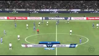 Corinthians X Chelsea Mundial De Clubes FIFA 2012  Completo