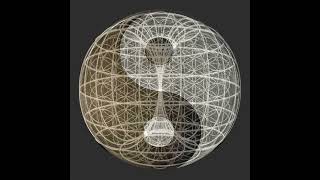 The Torus, Yin Yang, Flower of Life creation