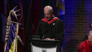 Spring Convocation 2026 / Collation des grades de printemps 2026 - June 2 at 2:30 pm