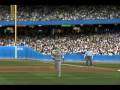 mlb 2k9 xbox 360 gameplay yankees vs. redsox new yankee stadium