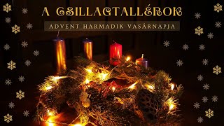 Advent harmadik vasárnapja