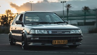 Clints 4AGE, Twincam, Ae92 Toyota Conquest | Car Feature | Feature Friday