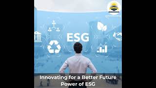 Driving Change Through ESG Innovations