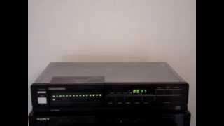 GRUNDIG CD 7500