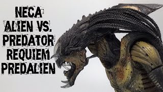 Neca Alien vs Predator Requiem Predalien Review