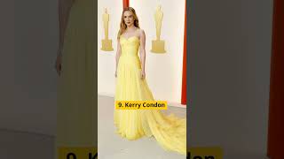 Who was BEST-DRESSED at the Oscars? #shorts #oscar #oscars #trending