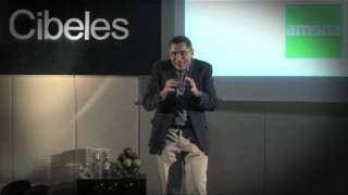 Evolution of technology in the last years: Alberto Calero at TEDxPlazaCibeles
