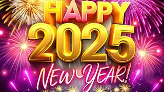 🌟 Unique New Year 2025 Greetings Video 🎉 Send Heartfelt Happy New Year 2025 Wishes in Style