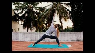 Sunrise Rooftop Yoga