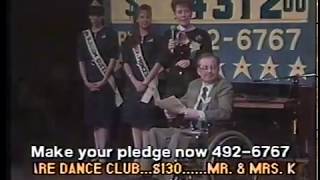 OSNS Telethon circa 1982