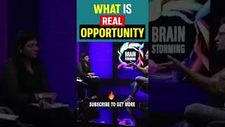 what is real opportunity by Sandeep Maheshwari sir ||