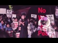 sealds friday aciton~戦争法案に反対する国会前抗議行動~ ver.2.0