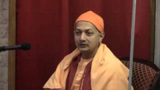 Swami Sarvapriyananda's Lecture for Children: Life Lessons from Vivekananda