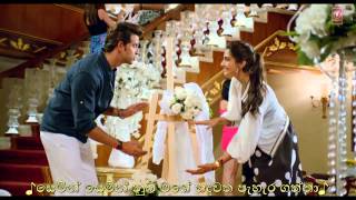 Dheere Dheere Se Meri Zindagi Video Song with sinhala sub OFFICIAL Hrithik Roshan, Sonam Kapoor   Yo