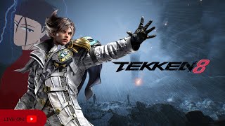 [TEKKEN 8] Guerilla tekken 8 morning grind Bring it!!! #tekken8 #malaysiavtuber