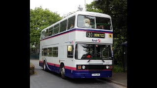 Cummins L10 ZF Beast! / First Potteries 30031 G755XRE - Preserved Special Episode 6