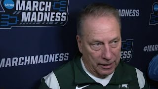 Michigan State Spartans advancing in NCAA Tournament