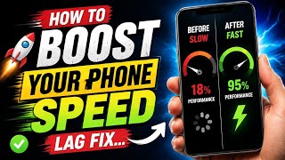 Fix Android Lag & Heating Issues: Do This NOW!
