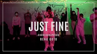 Just Fine - Mary J. Blige - Rena goto