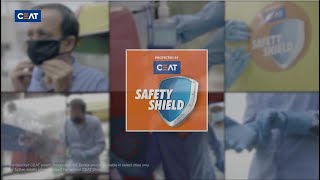 CEAT Shield of Safety | #GoSafeWithCEAT