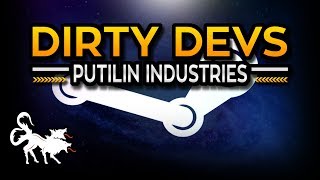 Dirty Devs: Putilin Industries, Sock Puppet accounts and potential stolen assets